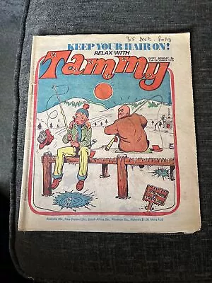 Tammy Comic - 13 December 1975 • £4.99