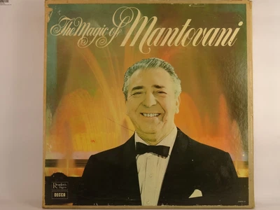 £6.99 • Buy MANTOVANI THE MAGIC OF MANTOVANI (6xLP) (414) 20+ Track, LP, Picture Sleeve,