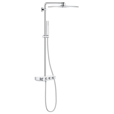 £909.92 • Buy Grohe Euphoria Smart Control 310 Mixer Shower With Overhead & Pencil Ha 26508LS0