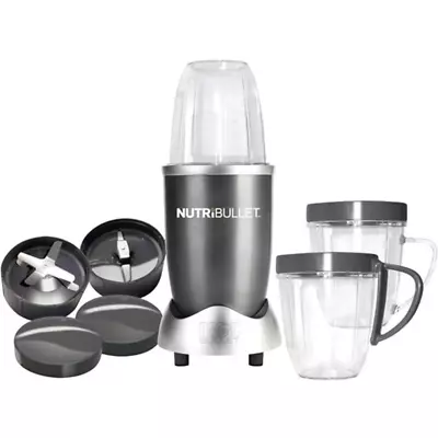 Magic Bullet Nutribullet Nutrition Extraction 8-Piece Mixer Blender As Seen On • $88.29