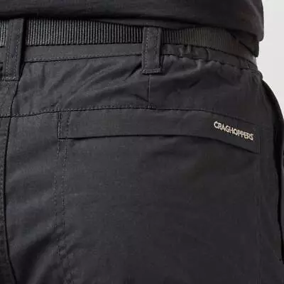 Mens Craghoppers Regatta Kiwi Classic Golf Cargo Trousers CMJ100 CMJ600 RRP £50 • £29.99