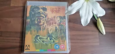 Zombie Flesh Eaters  Blu Ray  R2  New Factory Sealed Video Nasty • £8