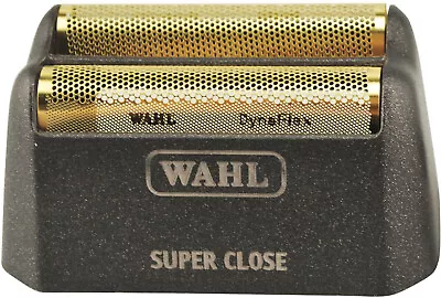 Wahl Professional Foil Gold Foil 7043-100 For Five Star Finale Shav • $89.24