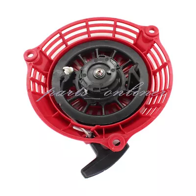 Recoil Starter Pull Starter For Troy Bilt TB160 TB260 TB490XP Push Lawn Mower • $14.29