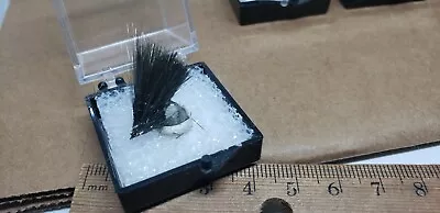 Beautiful Millerite Thumbnail Specimen • $200