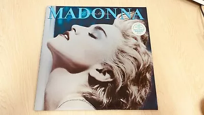 Madonna: True Blue - Vinyl / LP - 1986 Record • £0.99