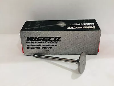 Fits 2004 Honda CRF450R Steel Exhaust Valve Wiseco VES002 • $42.95