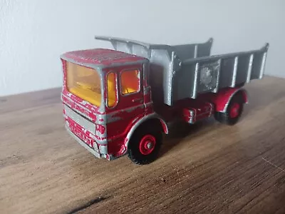 Matchbox King Size Leyland Tipper K4 • $7.46