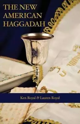The New American Haggadah: A Simple Passover Seder For The - ACCEPTABLE • $4.88