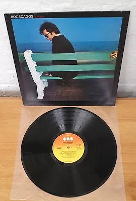 Silk Degrees Boz Scaggs 1976 Vinyl L.p. Excellent Close To Nr Mint. No Stickers! • £7