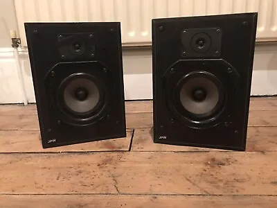 Pair Of JPW Hifi Speakers • £50