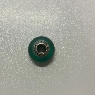 $18 • Buy AUTHENTIC Pandora Green Charm