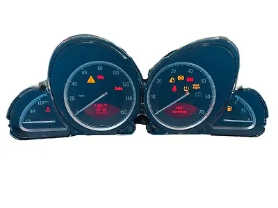 2003–2004 Mercedes R230 SL-Series Instrument Cluster LCD Set  • $299.99