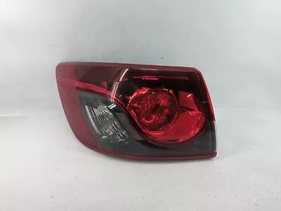 2013-2015 Mazda Cx-9 Driver Left Side Tail Light Taillight Oem Y5DRQ • $98.25