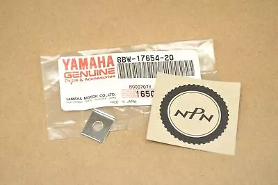 NOS OEM Yamaha VMax VX500 VX600 VX750 VK540 Primary Sheave Spacer 8BW-17654-20 • $2.99