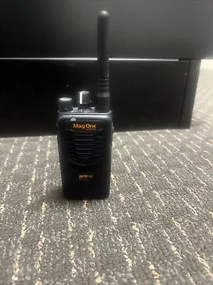 Motorola BPR40VHF Mag One Two Way Radio • $100