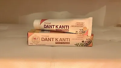 Dant Kanti Natural Toothpaste 100g • £3.99