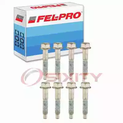 Fel-Pro Lower Engine Intake Manifold Bolt Set For 1996-1999 GMC K2500 Hh • $34.59