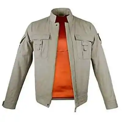 Musterbrand Star Wars Luke Skywalker X-Wing Limited Edition Jacket Men's MEDIUM • $249.99