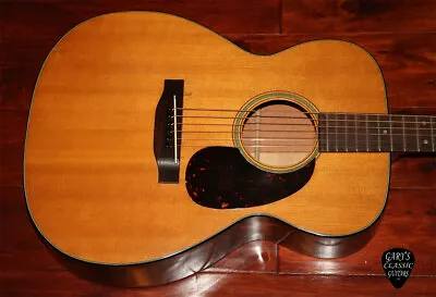 1957 Martin 000-18 Acoustic Guitar • $9795