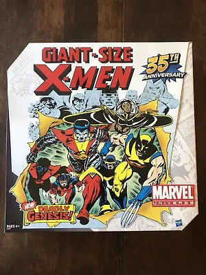 Marvel Universe Giant Size X-Men Toysrus Exclusive 35th Anniversary • $70