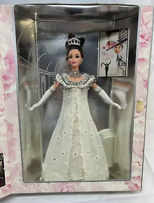 NRFB Vintage 1995 Barbie As Eliza Doolittle In My Fair Lady 15500 Embassy Ball • $39