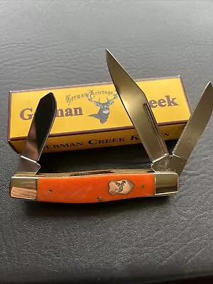 German Creek   Pocket Knife • $25