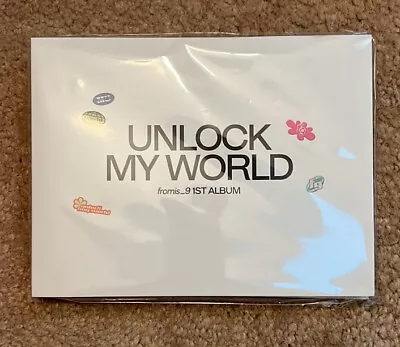 Brand New Sealed Fromis_9 Pop-Up Store Official Merchandise Layered Key Ring • $45