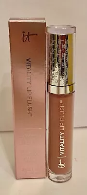 It Cosmetics Vitality Lip Flush Stain Lip Gloss ~Pick  SHADES-0.11 Fl Oz*New • $18.99