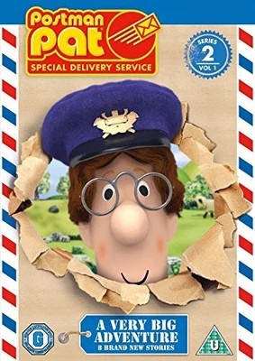 £3.49 • Buy Postman Pat: Special Delivery Service - Series 2, Volume 1 [DVD] - DVD  FUVG The