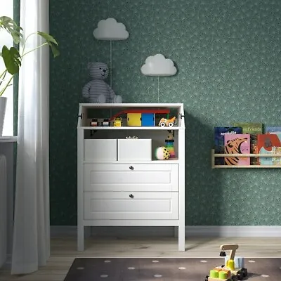 IKEA Sundvik Changing Table/chest Of Drawers • £50