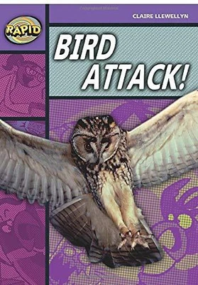 £6.85 • Buy Rapid Reading: Bird Attack (Stage 1 Level B) By Claire Llewellyn (Paperback 2007
