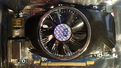 Tested GOOD Sapphire AMD Radeon HD 5750 1GB GDDR5 PCIe Graphics Video Card GPU • $22.99