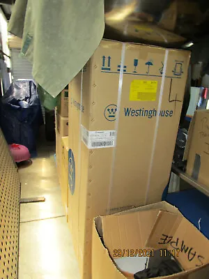 Westinghouse Small Fridge/freezer Two Door 180litre. Brand New In Sealed Box • $320