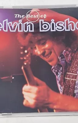 The Best Of Elvin Bishop CD Vintage Rock And Blues 1997 Polygram Records Guitar • $19.99