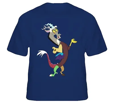 My Little Pony Brony Discord 2 T Shirt • $20.99