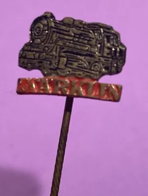 Vintage Marklin Stick Lapel Pin Model Train Engine Toy • $25