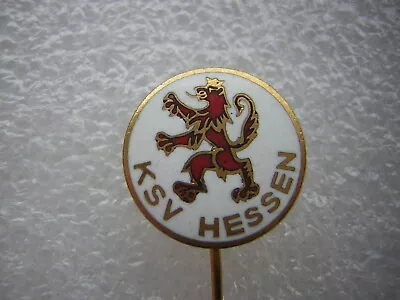 Old Pin - KSV Hesse - Football Needle Approx. 1.6 Cm • £3.80