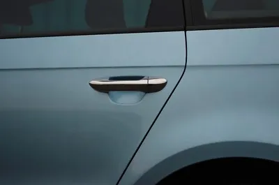 Chrome Door Handle Trim Set Covers To Fit Volkswagen Passat CC (2008-16) • $65.89