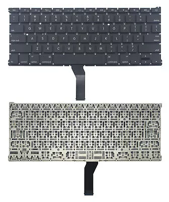 Black US Keyboard For Apple Macbook Air A1369 13'' A1466 • $15.74