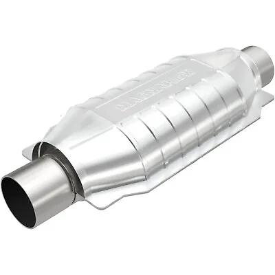 MagnaFlow California Converter 338005 Universal California Catalytic Converter • $276