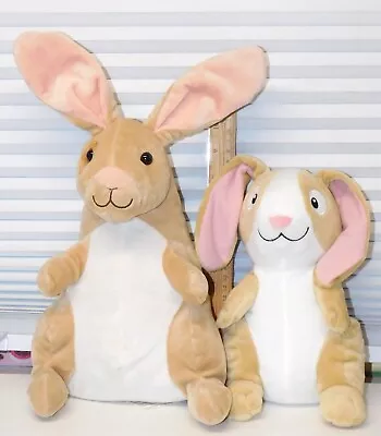 Kohl's Cares Velveteen Rabbit & Happy Little Bunny Buddies Plush Set Of 2 • $19.95