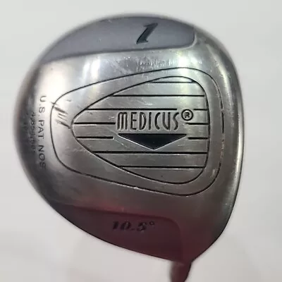 Medicus Dual Hinge 10.5° RH Driver Golf Swing Trainer 44.5  • $35