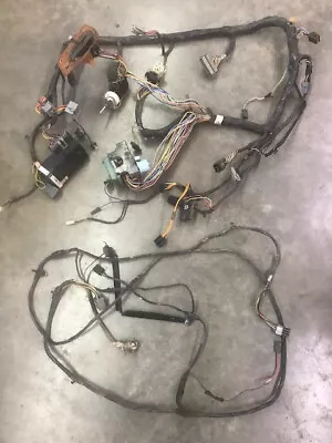 Ford Mustang II Dash Wiring Harness  74 1974 • $50