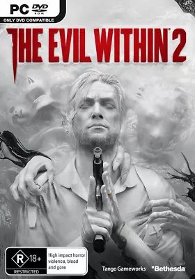 THE EVIL WITHIN 2 - PC DVD Game • $28.95