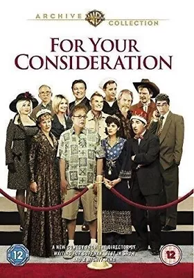 £16.99 • Buy For Your Consideration [DVD] [2006], Good, Eugene Levy, Parker Posey, Catherine 