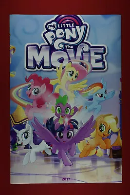 My Little Pony The Movie Animated Horse Pony Near Movie Poster 24X36  NEW  MLP2 • $23.95