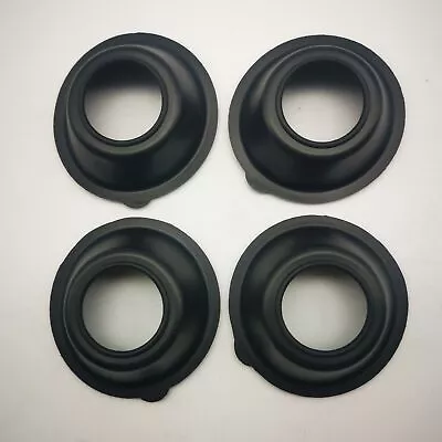 4PCS Carb Diaphragms For Suzuki GSX-R750 GSX-R1100 GSX1100 86-93 Mikuni BS34SS • $14.69