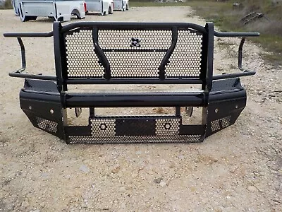 Cattleman Front Bumper 2265PSC Factory 2nd Ram 2500 3500 2019 2020 21 22 23 2024 • $600