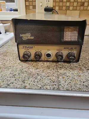 RARE Multi Elmac Sea-Rad MM-25 Radio • $175